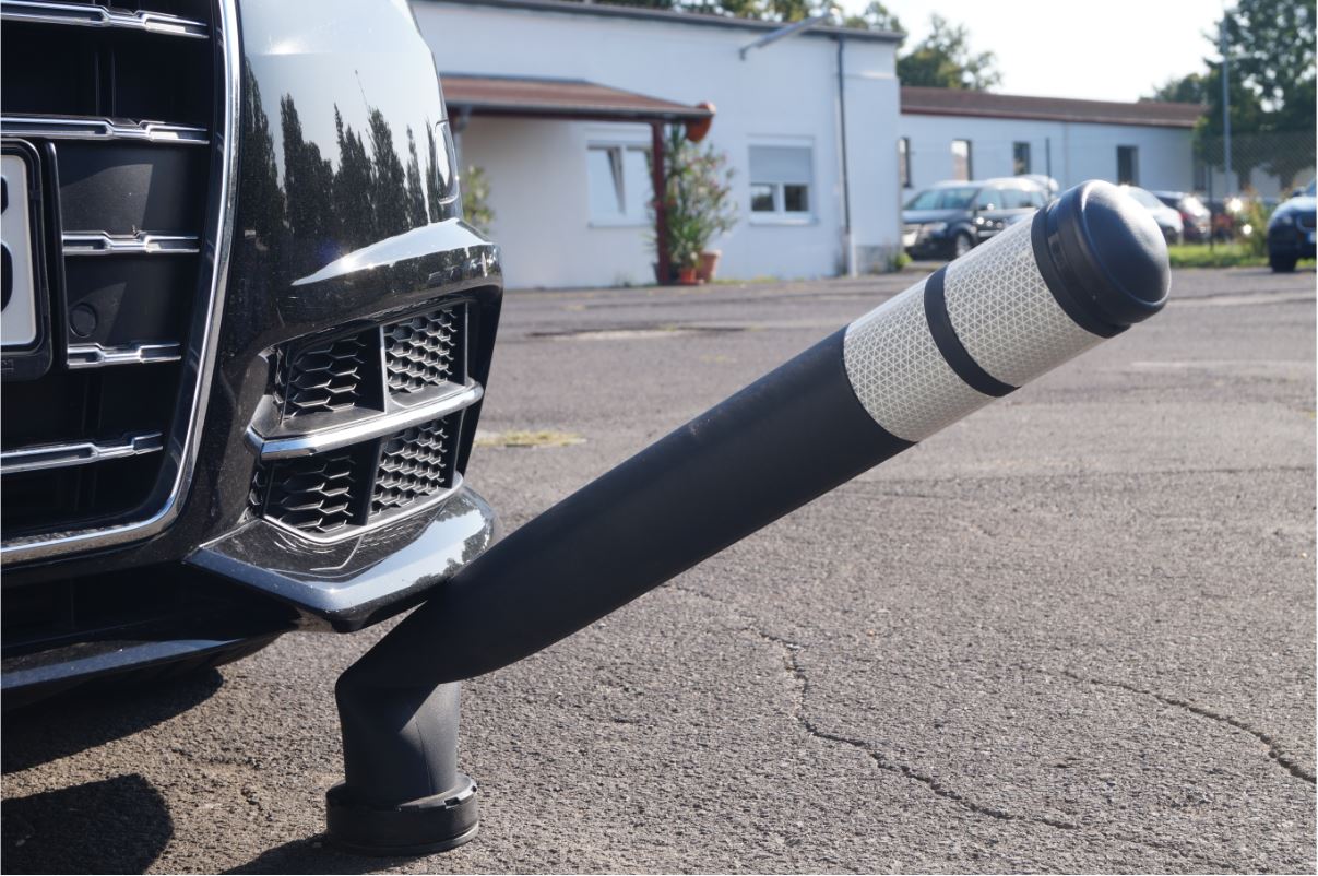 Flexbrite™ Metro Flexible Bollard