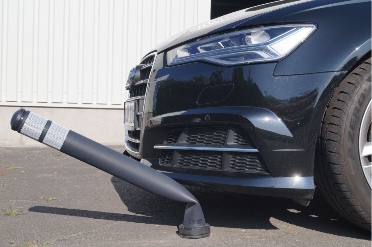 Flexbrite™ Metro Flexible Bollard