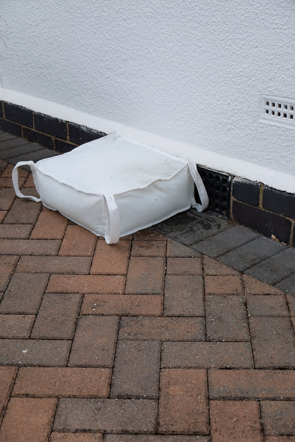 Flood Cube Flood Protection Barrier