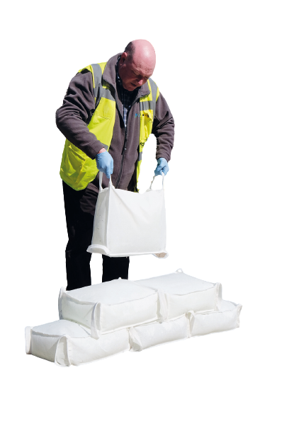 Flood Cube Flood Protection Barrier