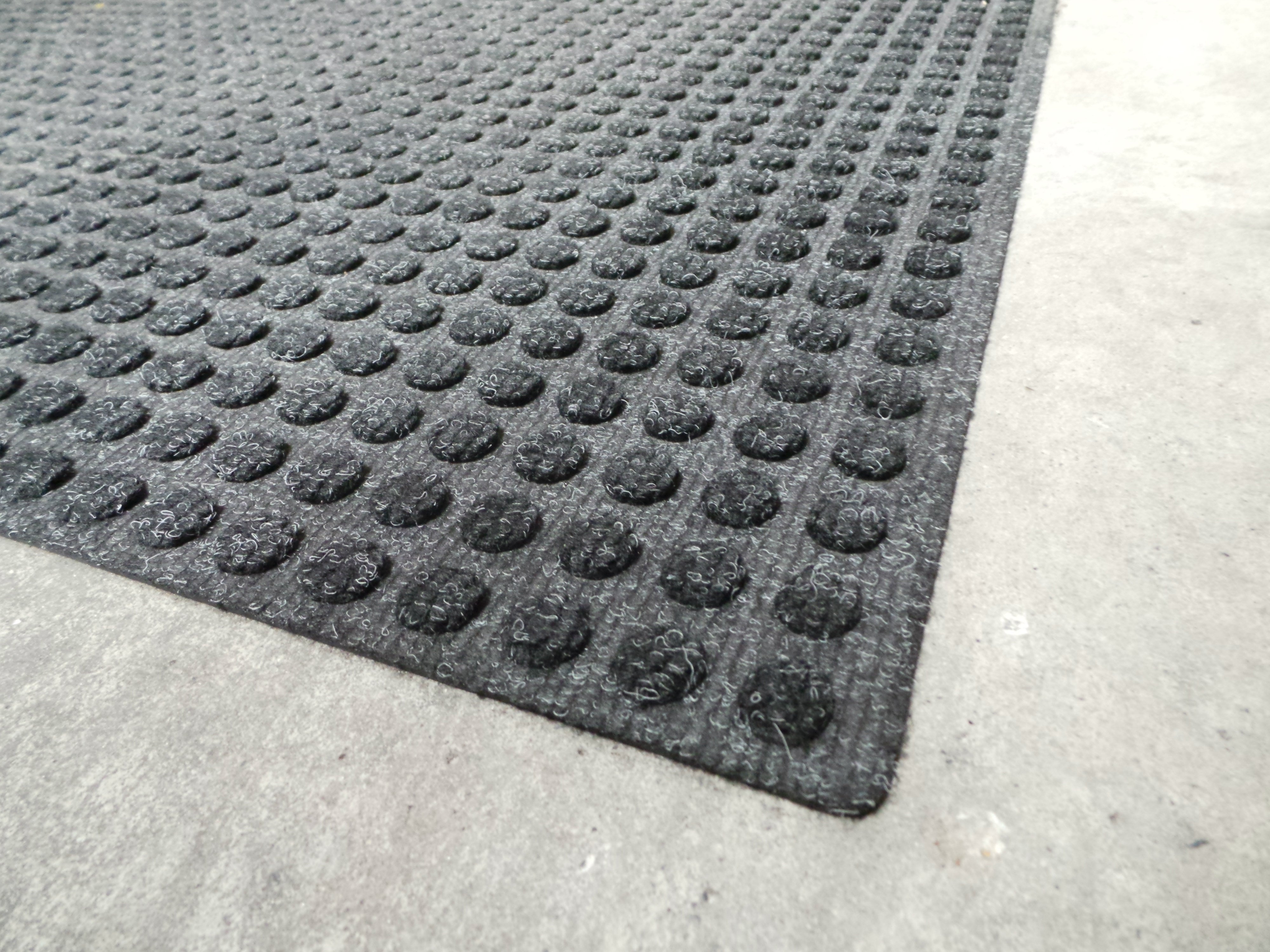 Anchor Safe Forklift Entrance Mat