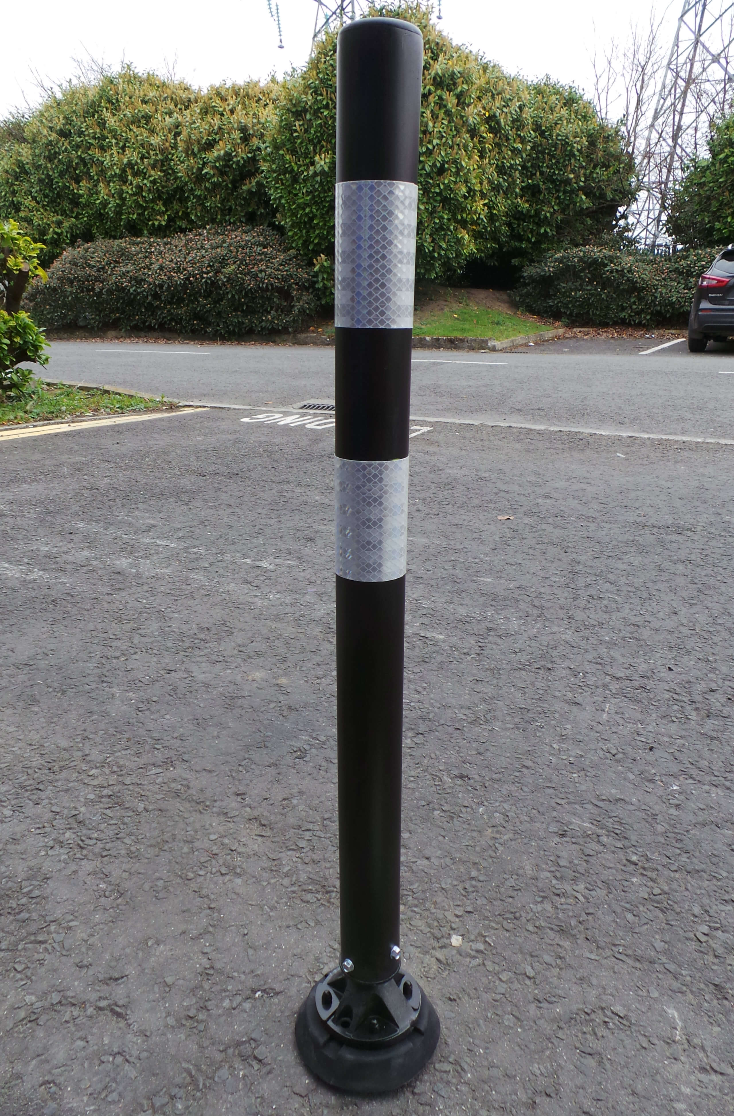 Gorilla Post Magnetic Removable Bollard