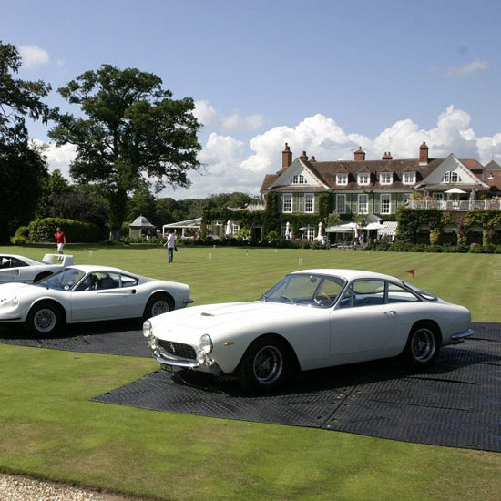 Euromat Ground Protection Mat