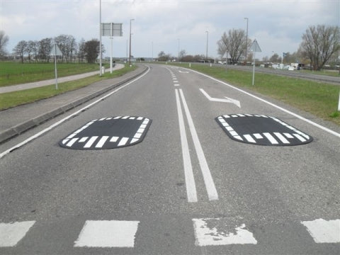 XPT London Speed Cushion System