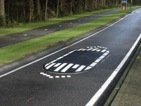 XPT London Speed Cushion System