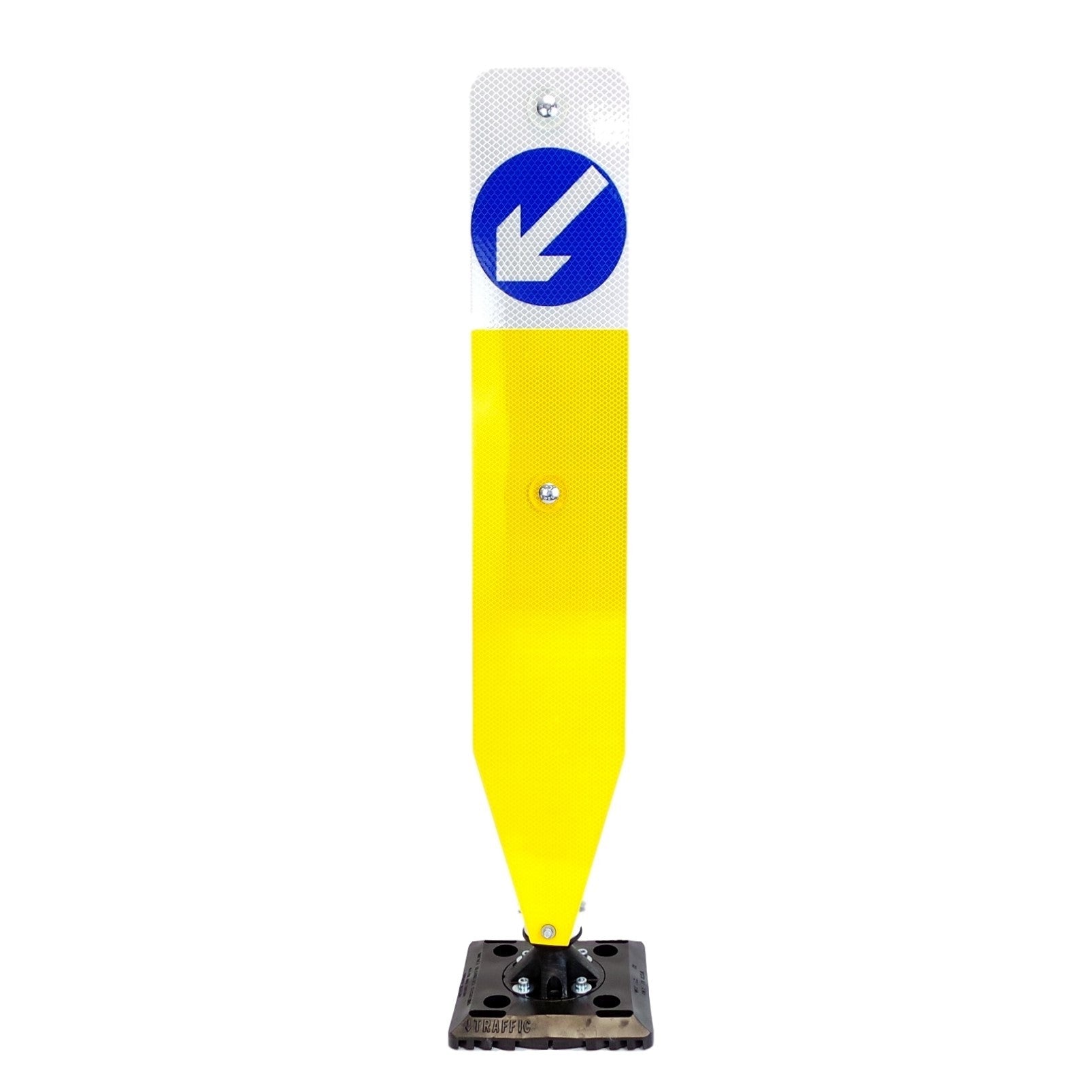 Hazard Marker Delineator Bollard
