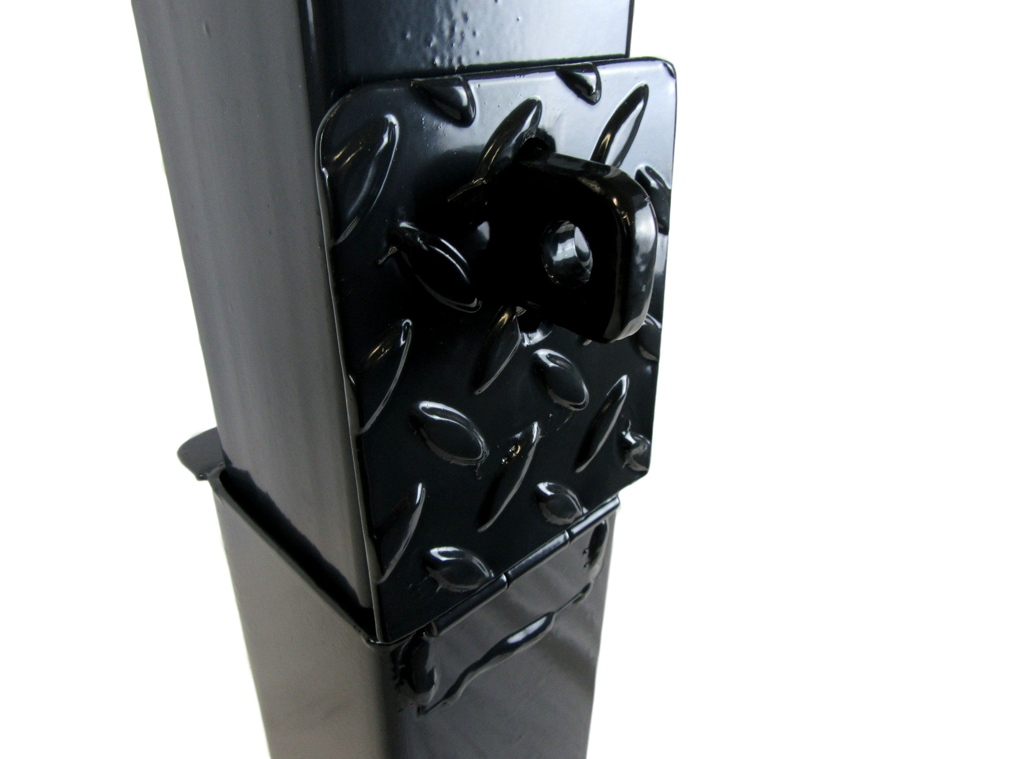 HD Removable Steel Bollard