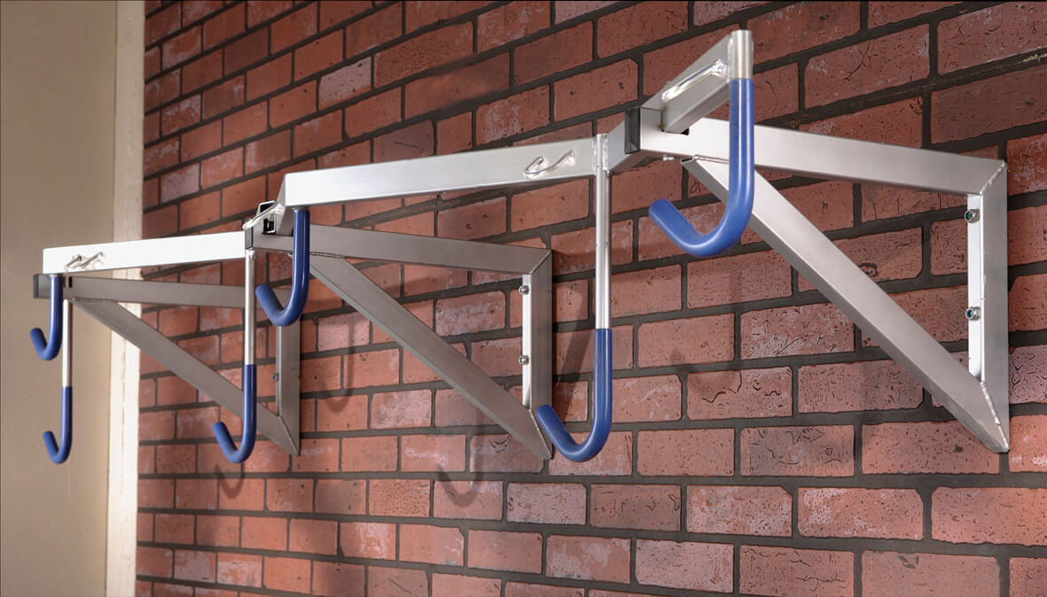 Heavy Duty Wall Mounted Bike Hanger