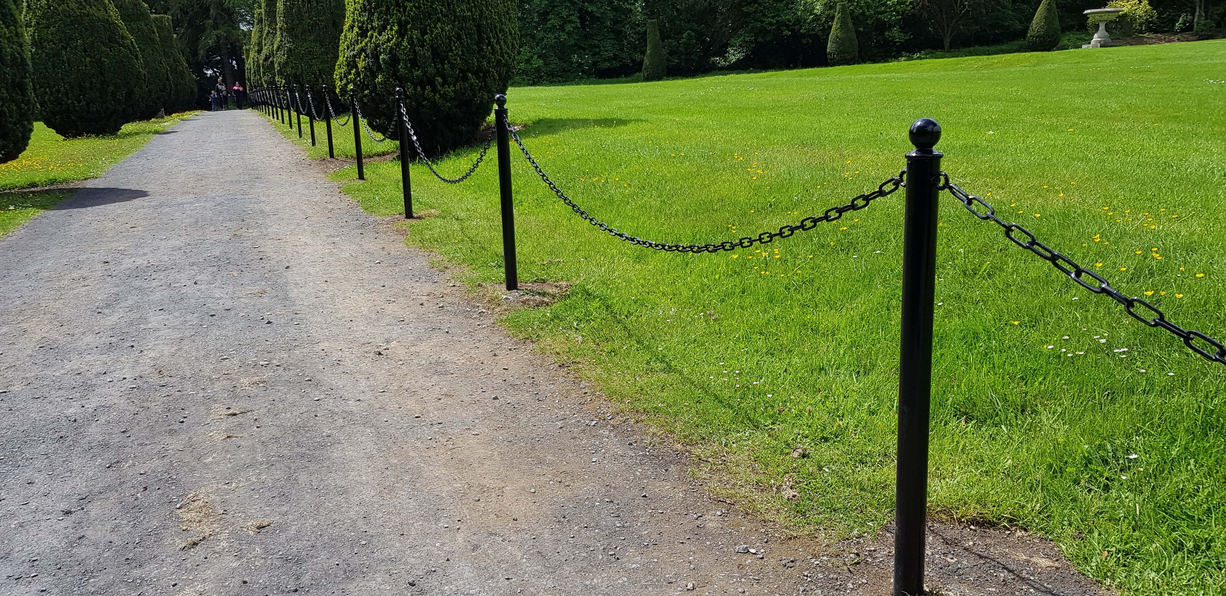 Henley Fixed Bollard