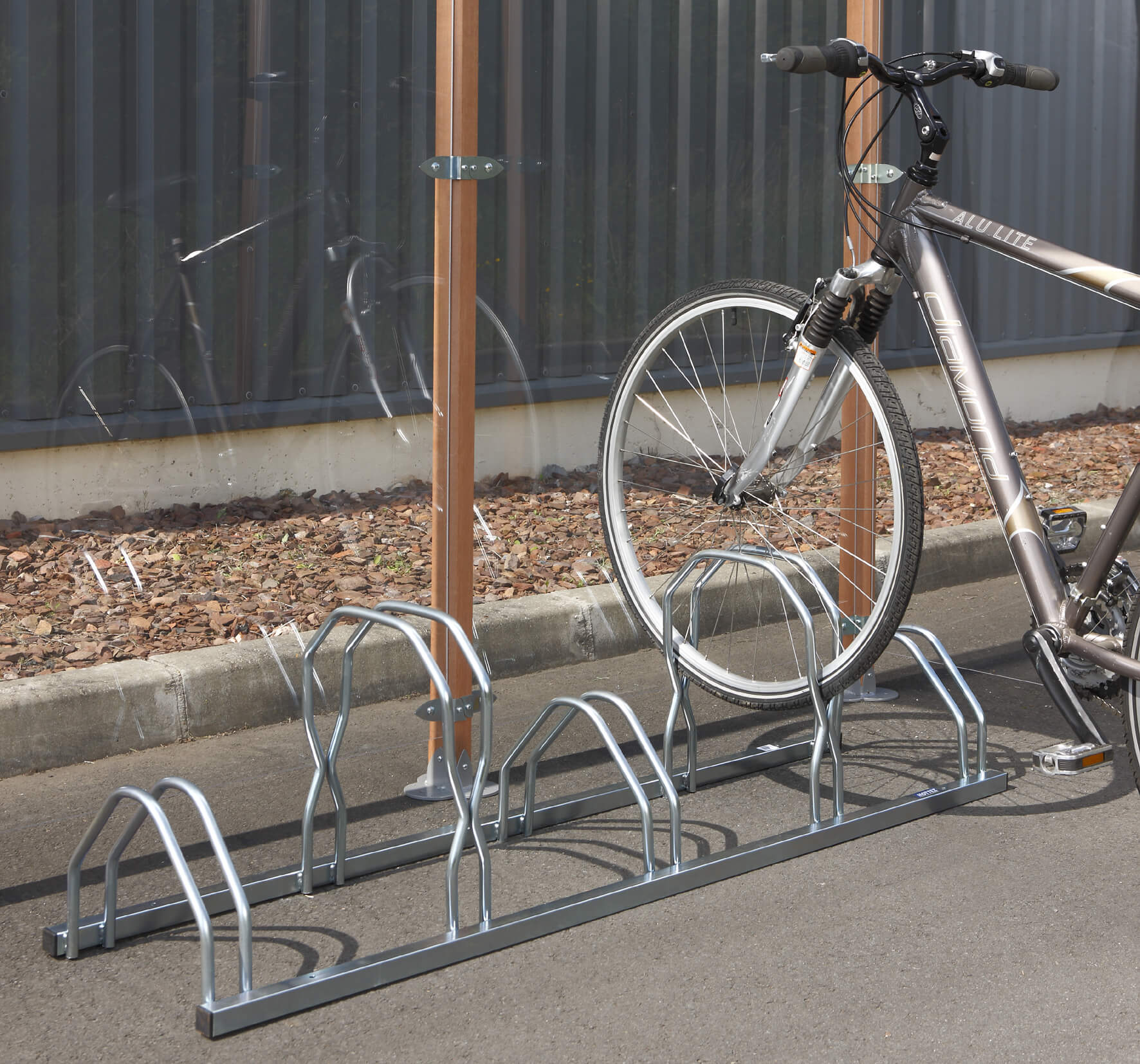 HiLo Compact Bike Rack