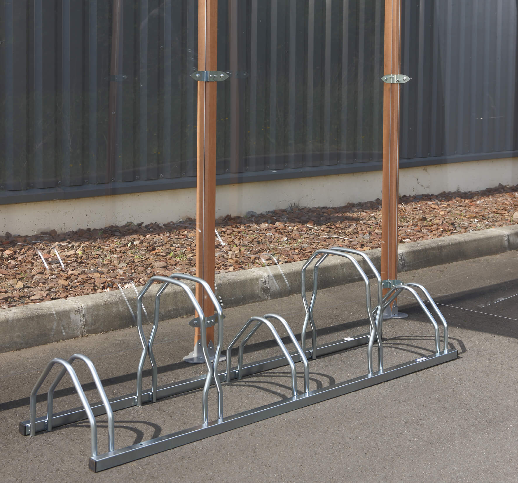 HiLo Compact Bike Rack