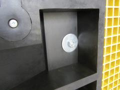 Multiple Hose/Cable Protector for Pedestrian Traffic