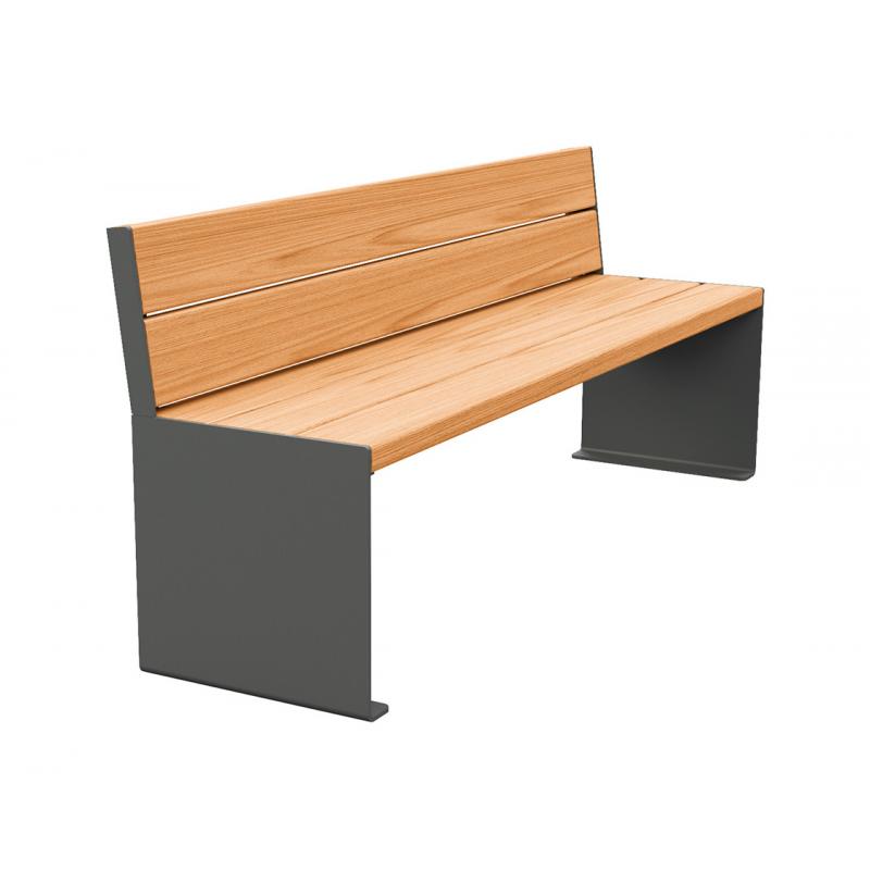 KUBE Relaxation Space Park Bench