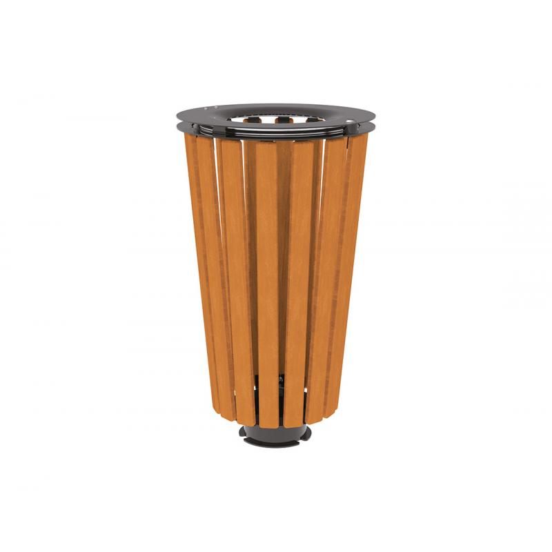 lofoten litter bin