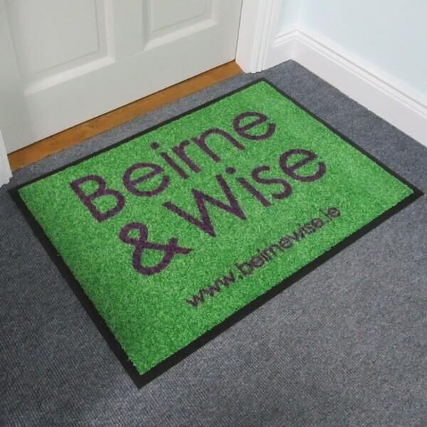 Logo Standard™ Entrance Mat