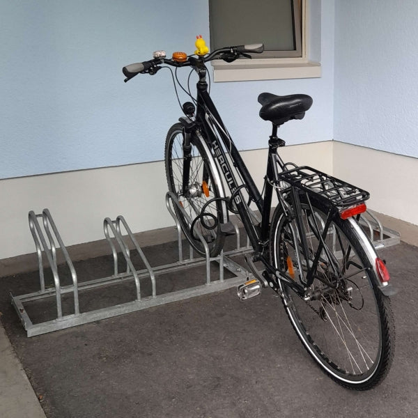 Low-profile Bike Rack