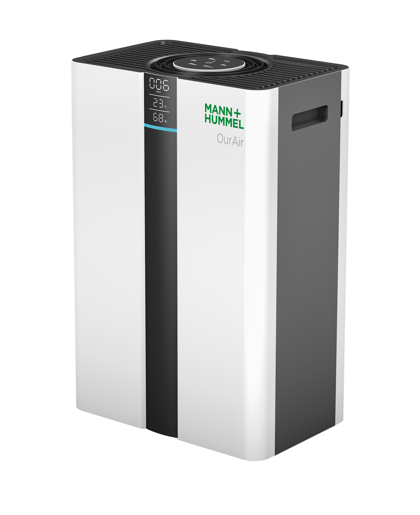 Mann Hummel OurAir SQ 500 Room Air Purifier