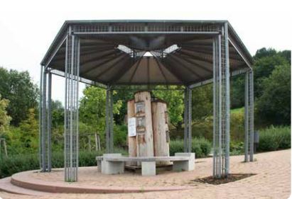 Mannheim Steel Park Shelter