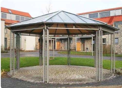 Mannheim Steel Park Shelter