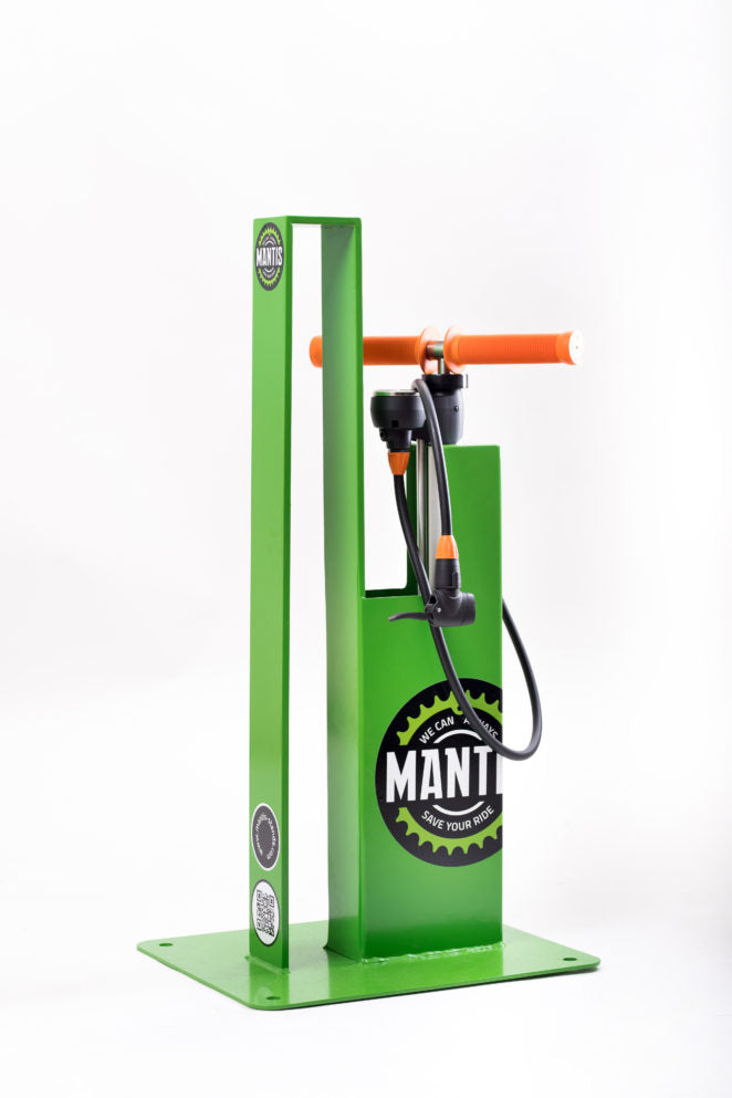 Mantis ParkAir Public Bike Pump
