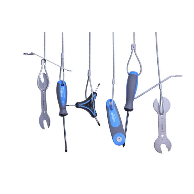 Mantis Tooler S Wall Mounted Bike Repair Station