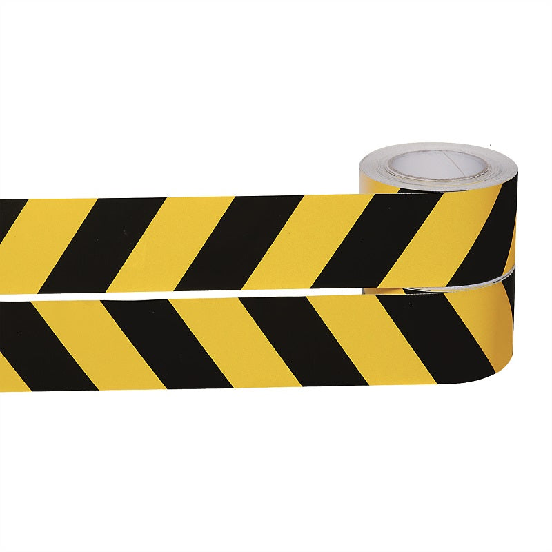 Non-Reflective Hazard Warning Tapes
