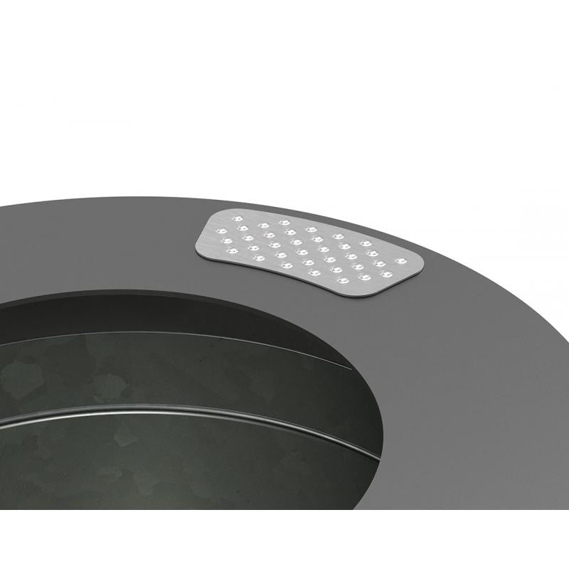 Olbia Litter Bin