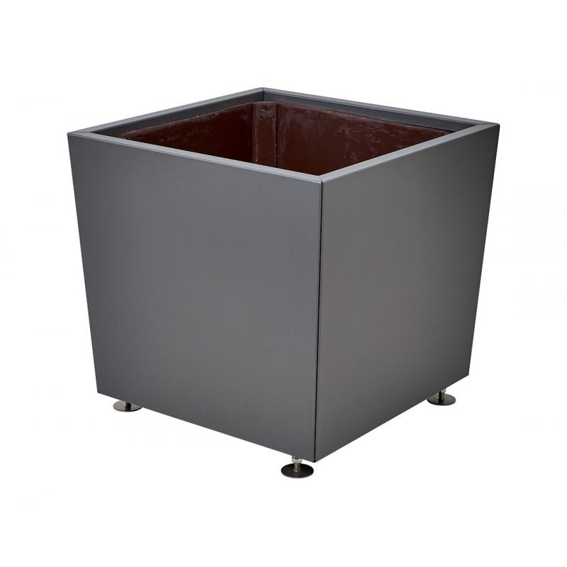 Olbia Steel Planter