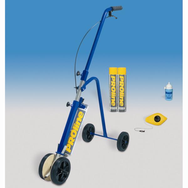 Proline Line Marking Paint Kit