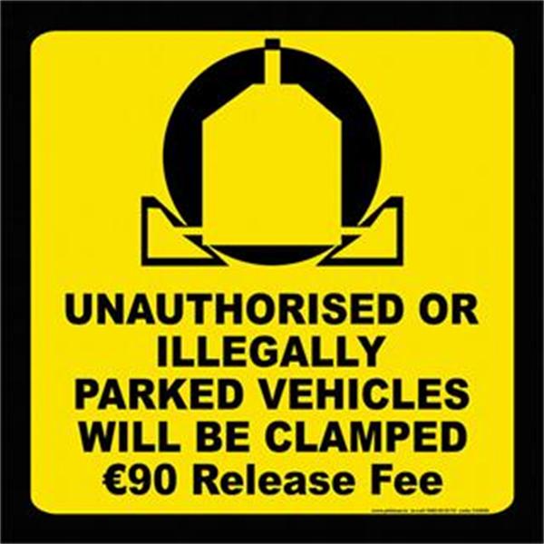 Wheel Clamp Starter Kit