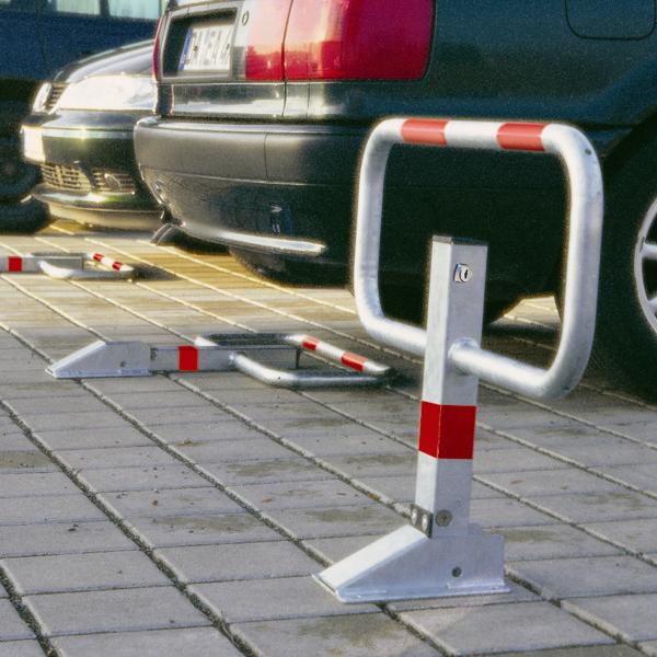 Commander Frame Parking Post