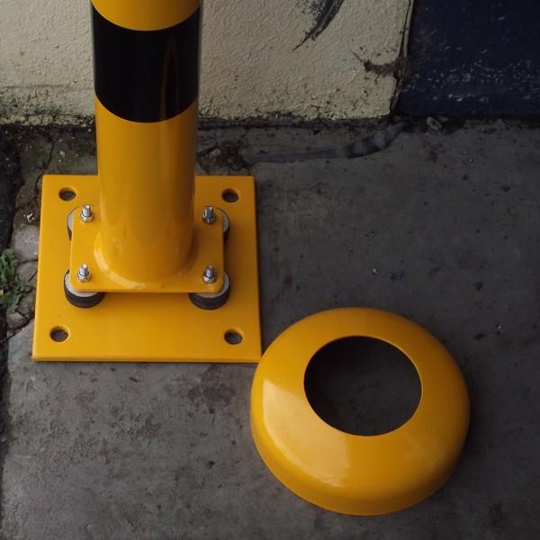 Defender Reflex Warehouse Bollard