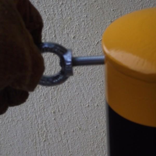 Defender Reflex Warehouse Bollard