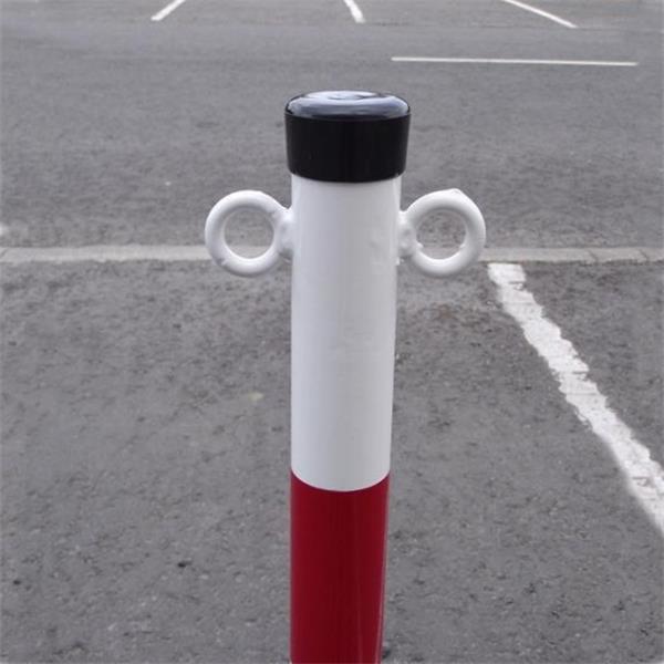 Autobahn Junior Barrier Post with Chain Eyes