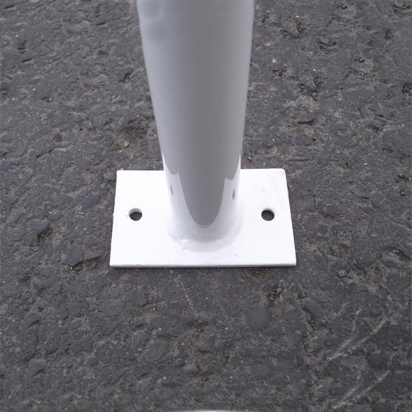 Autobahn Junior Barrier Post with Chain Eyes