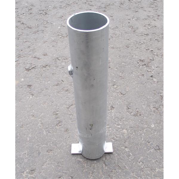 Navan Removable Bollard with Chain Eyes
