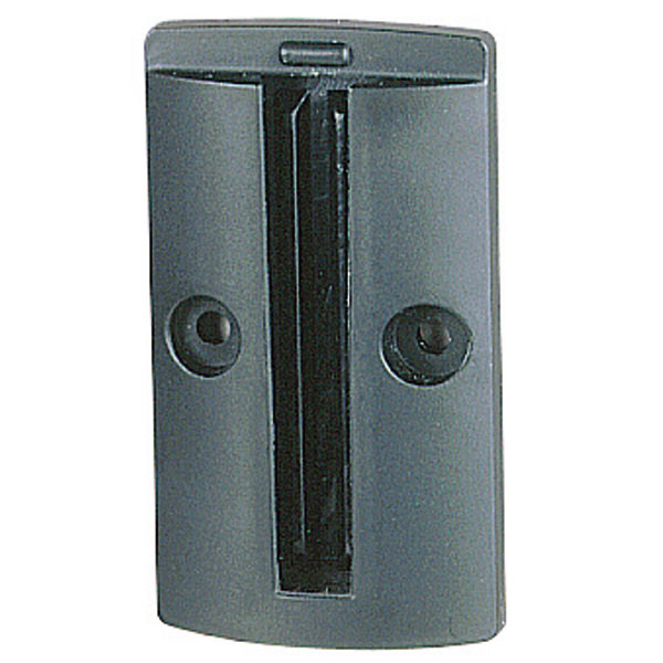 Wallclip for belt posts