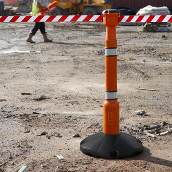 Skipper Post and Base System