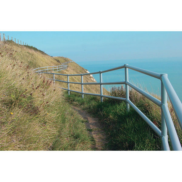Traffic-Line Railing System - Lateral Railing