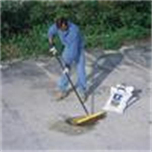 EZ Street Cold Asphalt 1 Ton Bag Pothole Repair