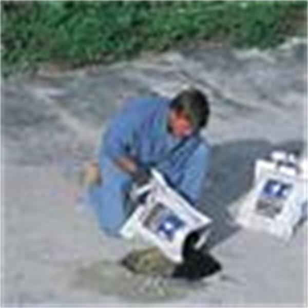EZ Street Cold Asphalt 1 Ton Bag Pothole Repair