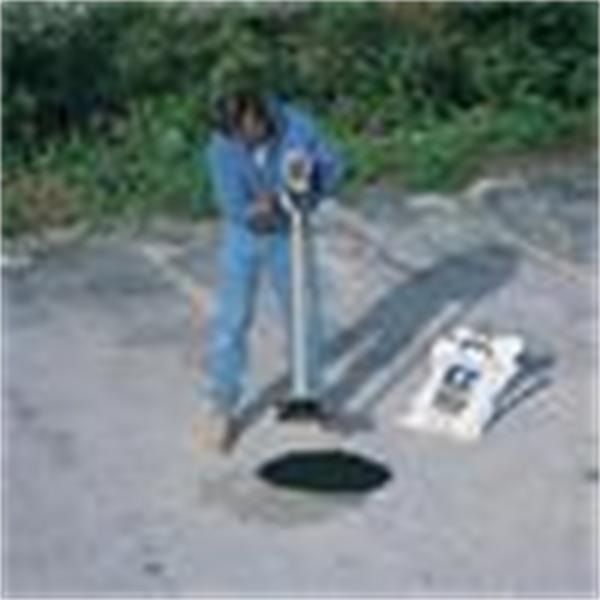 EZ Street Cold Asphalt 1 Ton Bag Pothole Repair