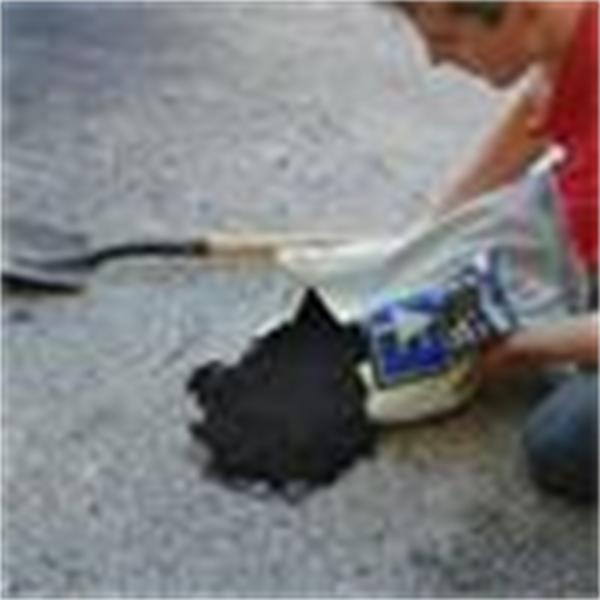 EZ Street Cold Asphalt 1 Ton Bag Pothole Repair