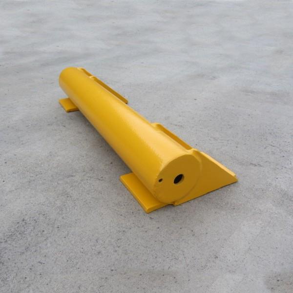 Economy Steel Wheel Stops - 600mm x 100mm