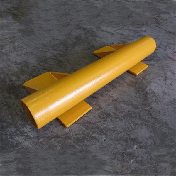 Economy Steel Wheel Stops - 600mm x 100mm