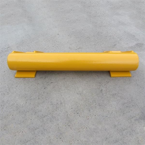 Economy Steel Wheel Stops - 600mm x 100mm