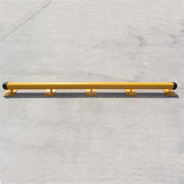 Economy Steel Wheel Stops - 2500mm x 170mm