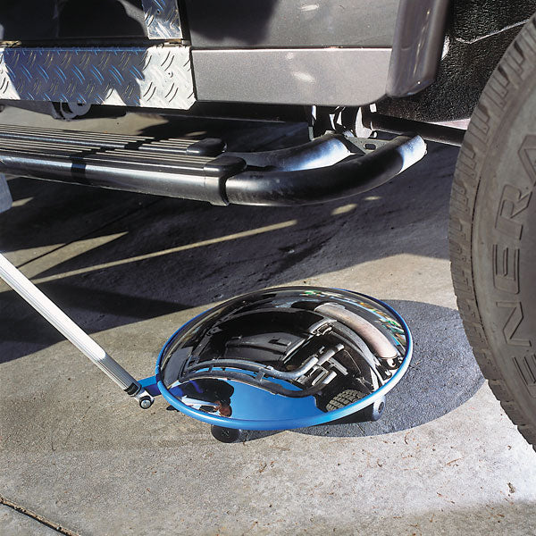 Security Inspection Mirror On Castors