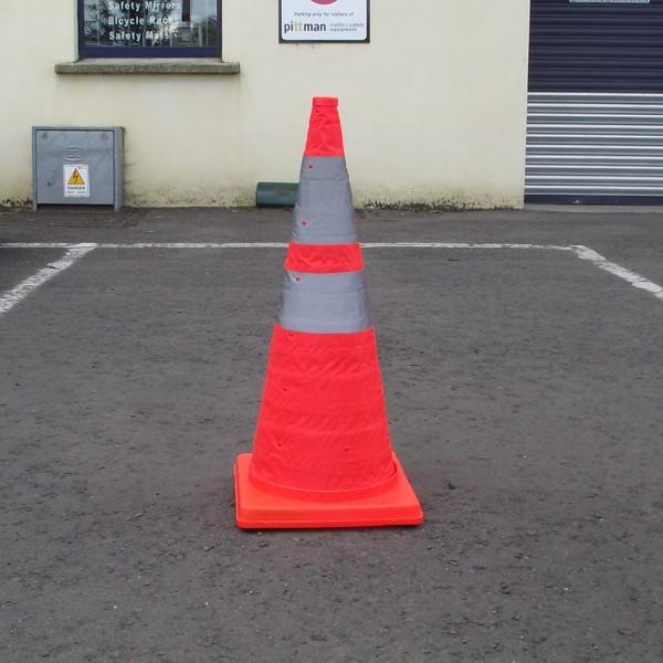 Collapsible Traffic Cone