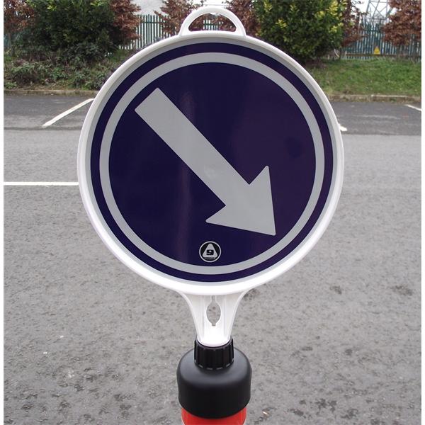 FlexBrite™ Impact Recovery Post - Accessories